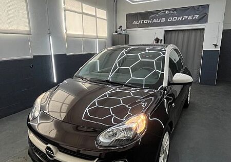 Opel Adam GLAM 1.4 PANO CARPLAY SHZ LHZ MFL 1. HAND