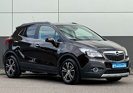 Opel Mokka 1.7CDTI Aut*Lnkrdhzg*Sitzhzg*Navi*1.Hand