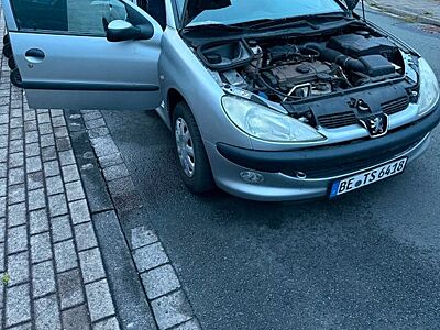 Peugeot 206 1.4 Style Style