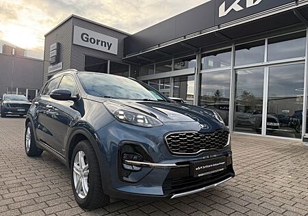 Kia Sportage GTL 2.0 CRDi 185 PS TECHNIK*LEDER*AHK*