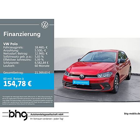 VW Polo leasen