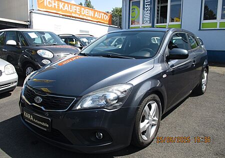 Kia Cee'd / Ceed 1,4*Klimaautomatik*Navi*Euro 5*
