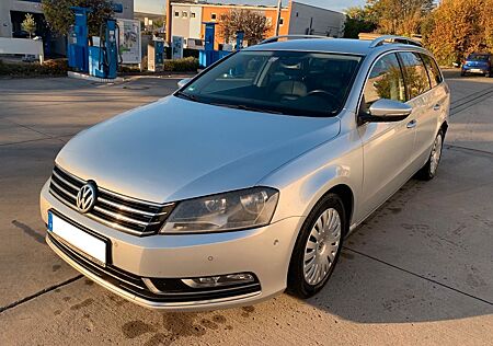 VW Passat Variant Volkswagen 2.0 BlueTDI Highline Variant