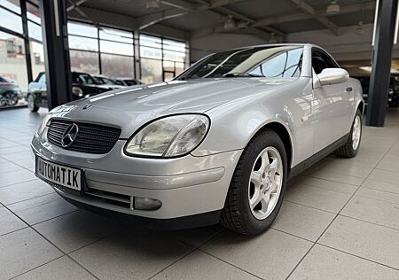 Mercedes-Benz SLK 200 , Tuner CD Spieler, Automatik