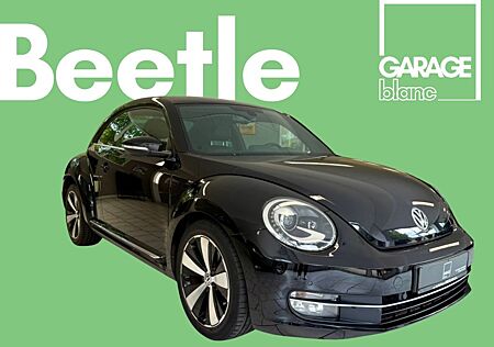 VW Beetle Volkswagen Sport Turbo /Leder /Fender /Topzustand