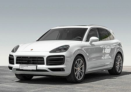 Porsche Cayenne Sportabgasanlage Hinterachslenkung 21''