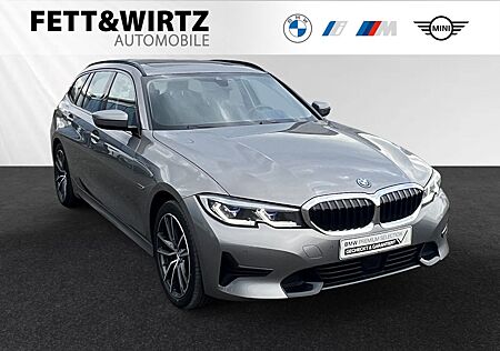 BMW 330e Touring Pano|Stop&Go|Head-Up|HiFi