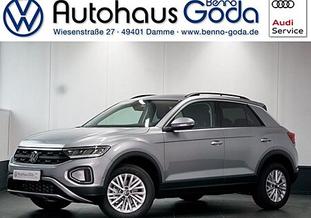 VW T-Roc Volkswagen Life 1.5 TSI 7-Gang DSG LED ACC