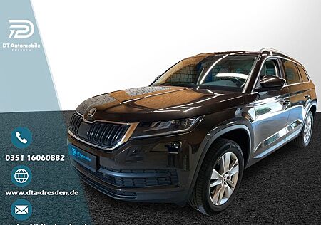 Skoda Kodiaq 2.0 TDI Style 4x4*LED*VIRTUAL*AHK*NAVI