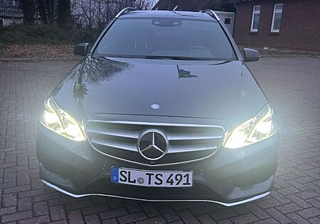 Mercedes-Benz E 350 BlueTEC 4MATIC T AVANTGARDE AVANTGARDE
