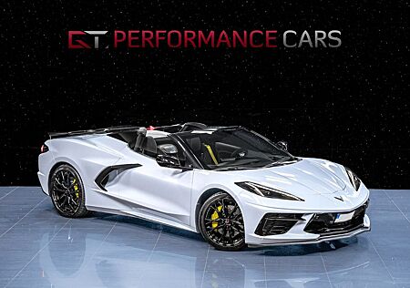 Chevrolet C8 Corvette Stingray Convertible BOSE Lifting