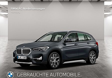 BMW X1 xDrive25e Navi Head-Up Parkassist LED Alarm