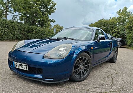 Toyota MR 2 Roadster 1.8 VVT-i -