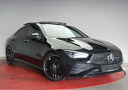 Mercedes-Benz CLA 200 7G-DCT AMG Navi/Distronic/Kamera/Pano/La