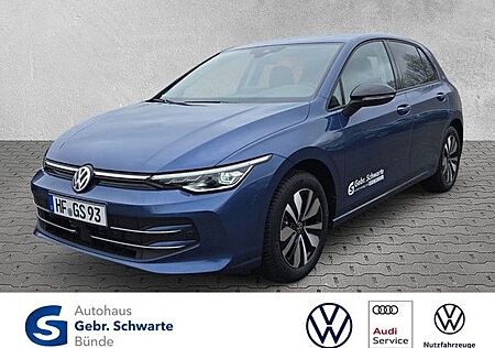 VW Golf Volkswagen VIII 1.5 eTSI Goal LED Navi RFK Keyless