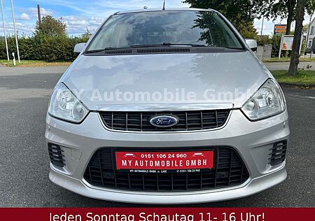 Ford C-Max Style+*AHK*ABS*SERVO*ESP*GARANTIE*EPH*