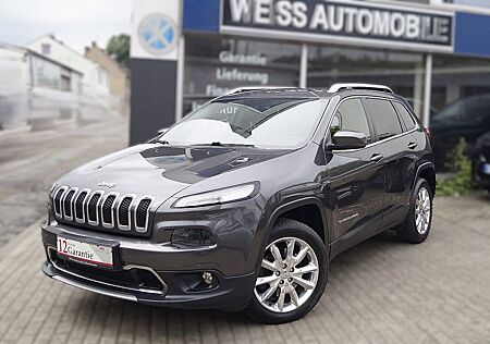 Jeep Cherokee 2.2 MultiJet 4x4 Limited*LEDER*KAMERA*