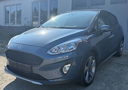 Ford Fiesta *Active*Aut*Navi*Shz*Kamera*Tempo*