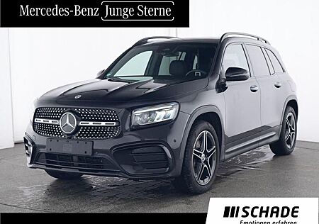 Mercedes-Benz GLB 180 AMG Line *LED*Pano*Night*Kamera*Keyless*