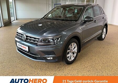 VW Tiguan Volkswagen 2.0 TDI Highline 4Motion BMT Aut.*ACC*CAM