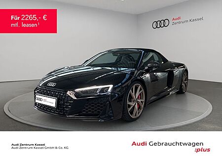 Audi R8 Spyder V10 perf. quattro LED B&O Keramik Kam.