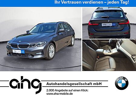 BMW 318d Touring Advantage Aut. Klimaaut. Head-Up
