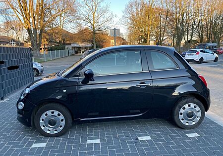 Fiat 500 1.2 8V Lounge - gepflegter City-Flitzer