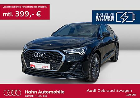 Audi Q3 Sportback 45TFSIe S tronic Virtual CAM Navi