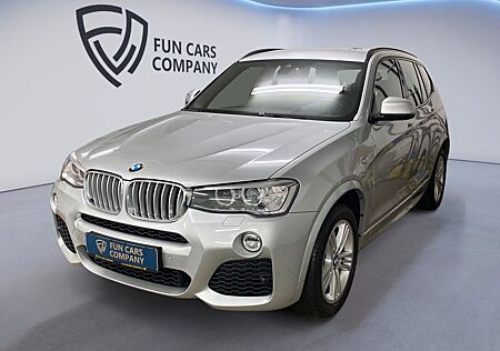 BMW X3 xDrive28i M Sport, HuD, NAVI, SHZ