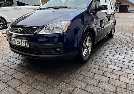 Ford C-Max 1,8 Ghia Ghia