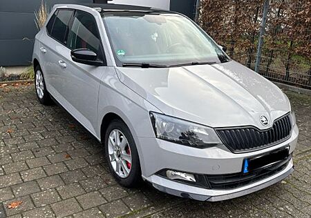 Skoda Fabia 1.2l TSI 81kW Monte Carlo Monte Carlo