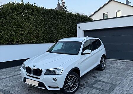 BMW X3 xDrive20d -
