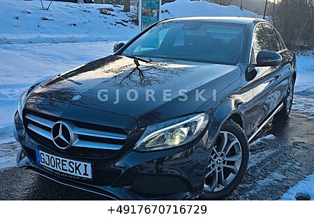 Mercedes-Benz C 200 Limousine C 200d BlueTec+Avangard+EURO 6+TOP