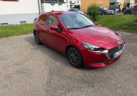Mazda 2 SKYACTIV-G 90 M Hybrid Center-Line Center-Line