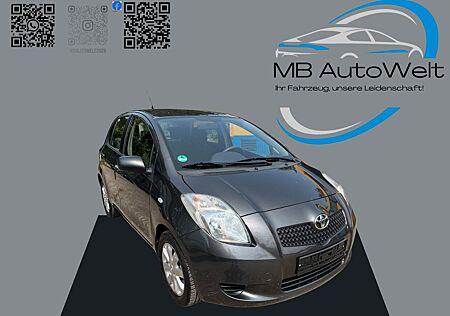 Toyota Yaris 1,3-l-VVT-i Cool/Winterräder/Tüv 09.2026