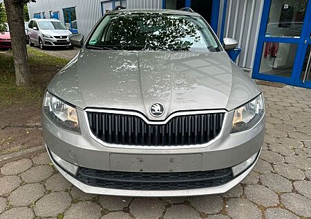 Skoda Octavia Automatik Elegance.Leder.Navi.1A.