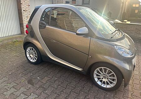 Smart ForTwo coupé 1.0 52kW mhd passion passion