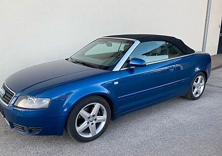 Audi Cabriolet A4