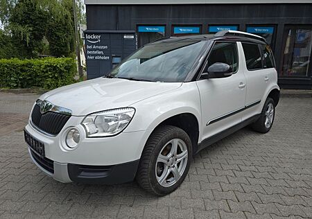 Skoda Yeti Adventure 4x4 * ALU * PDC *