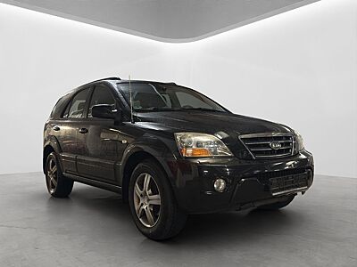 Kia Sorento 2.5 CRDi VGT EX LEDER/TEMPOMAT/AHK