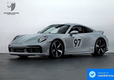 Porsche 992 Sport Classic 1 of 1250/360Kam/Garantie02.27