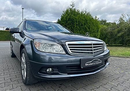 Mercedes-Benz C 200 CDI,Leder,Anänger,Top Zustand