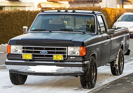 Ford F 150 Pickup Longbed V8 5.0 EFI