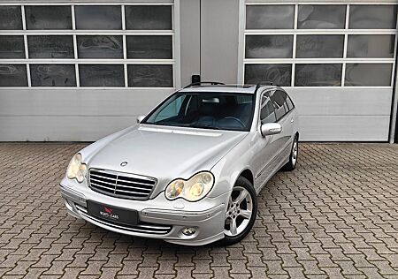 Mercedes-Benz C 180 T Kompressor NAVI|LEDER|SHZ|GSD|PDC|XENON