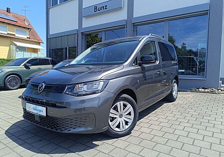 VW Caddy Volkswagen TSI DSG Kamera SHZ