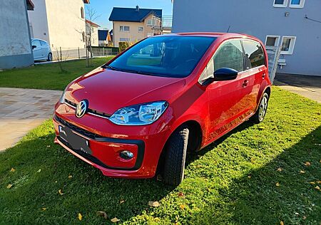 VW Up Volkswagen ! 1.0 ! UNITED ! UNITED