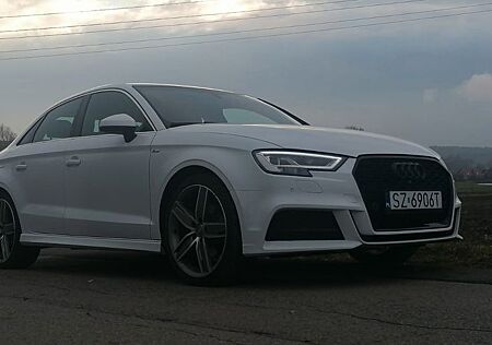 Audi A3 2.0 TFSI S tronic design Sportb. ...