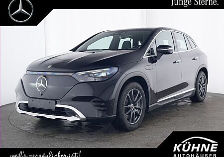 Mercedes-Benz EQE SUV EQE 350 4M SUV Electric Art Pano 360° AHK 4xSHZ