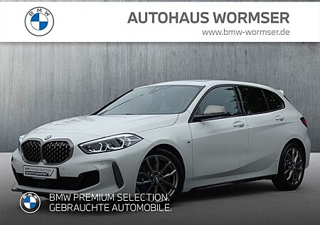 BMW M135i xDrive Hatch Head-Up HK HiFi DAB LED WLAN