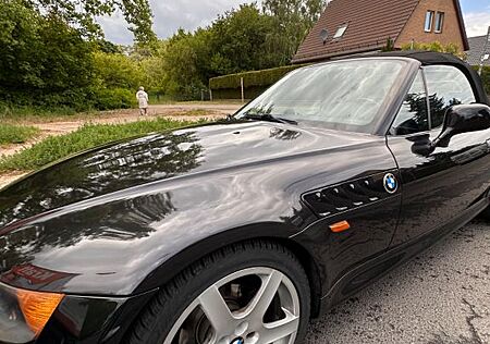 BMW Z3 Roadster 1.9 - Neues Verdeck - TÜV neu